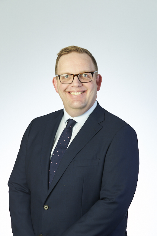 Brent headshot prof